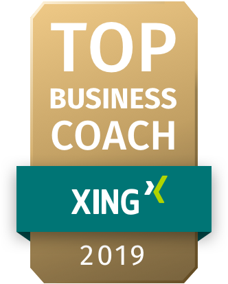 XING Top Business Coach 2019