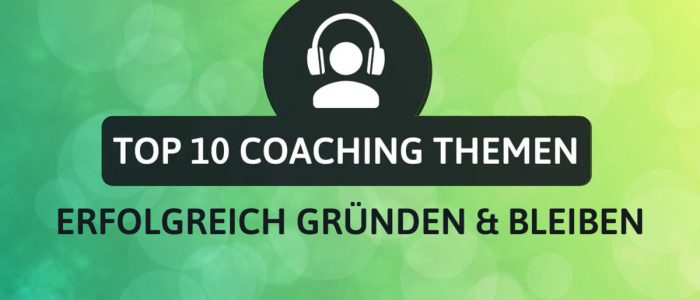 Podcast: Erfolgreich gründen und bleiben