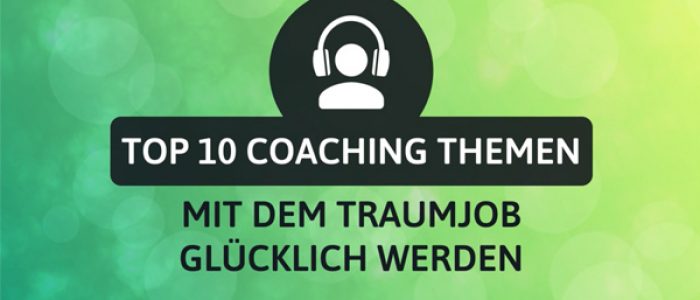 Podcast: Mit seinem Traumjob glücklich werden