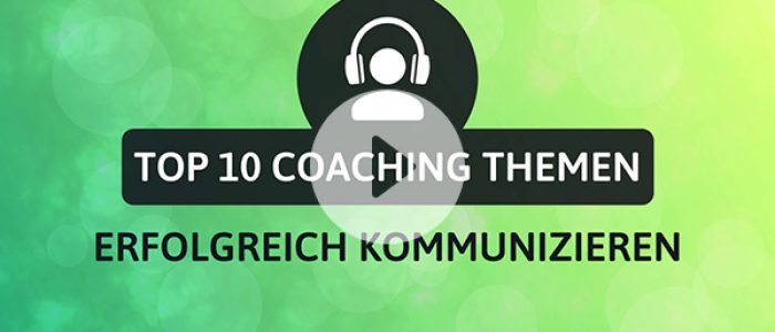 Podcast: Erfolgreich kommunizieren