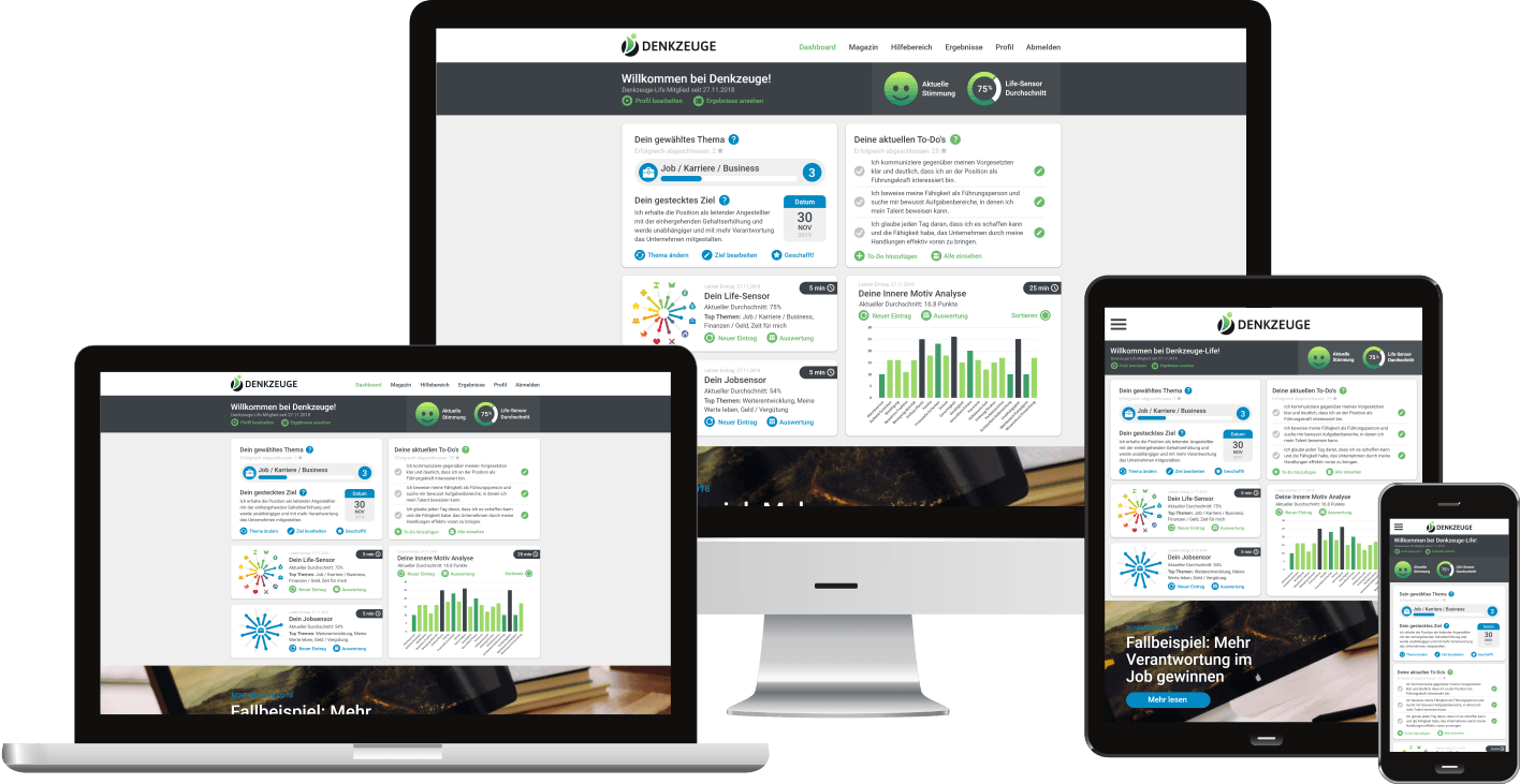 PocketCoach OS Betriebssystem