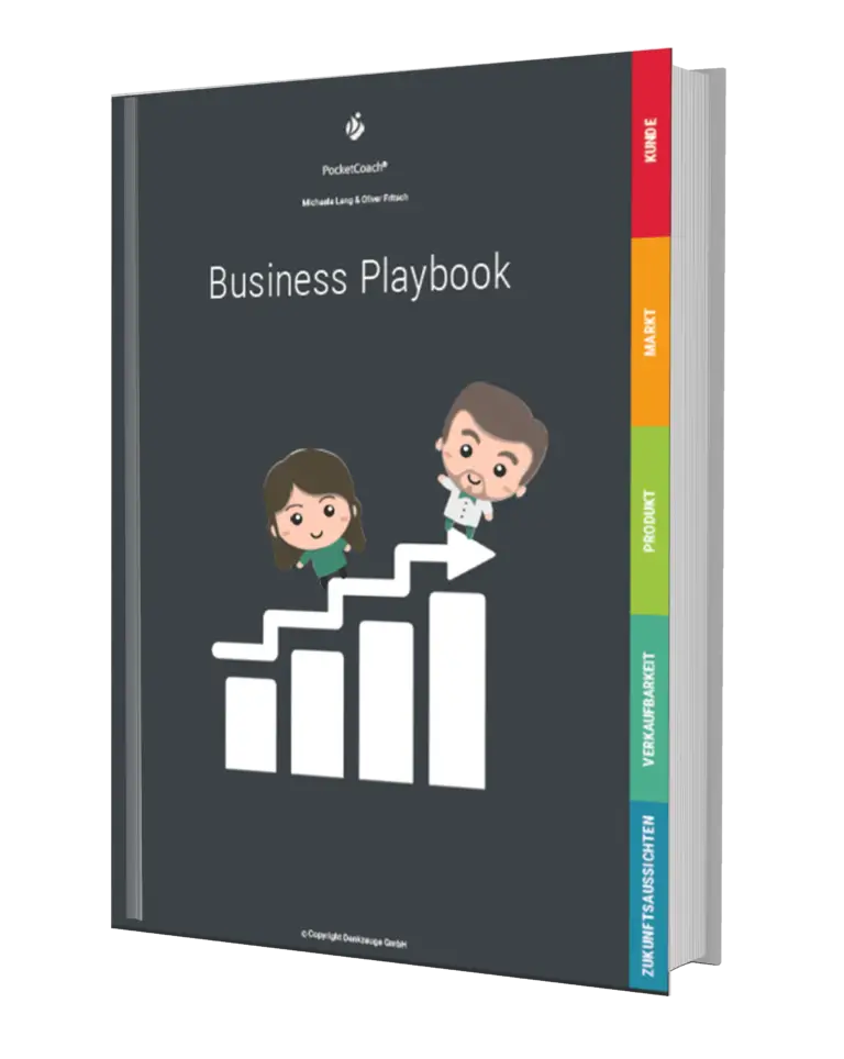 Business Playbook Buchcover