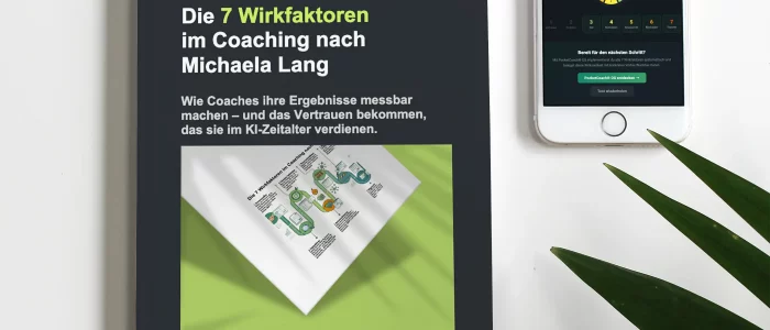 Die 7 Wirkfaktoren für echte Veränderung im Coaching - verstehen allein reicht nicht