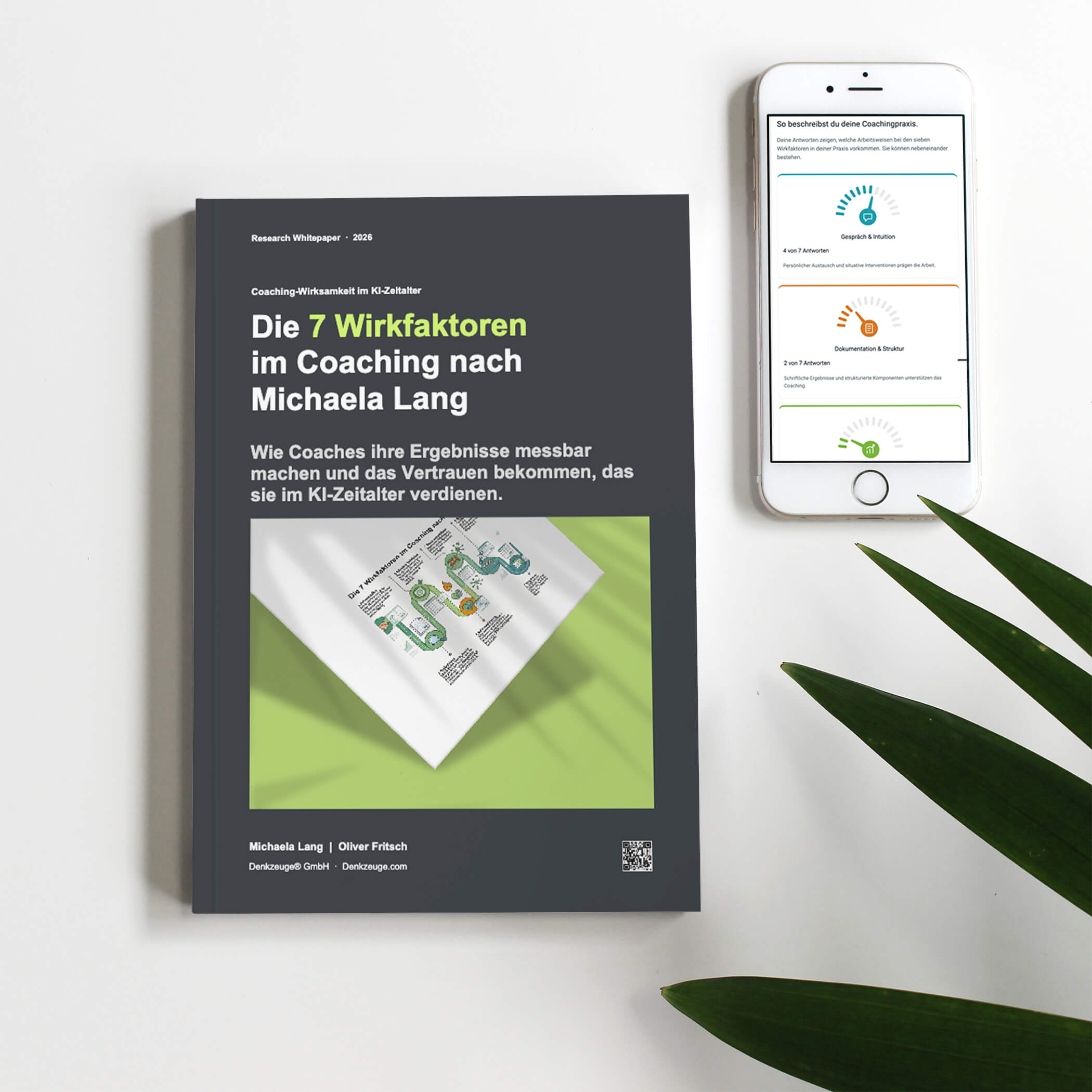 Wirksamkeitspaket mit Analyse und Whitepaper