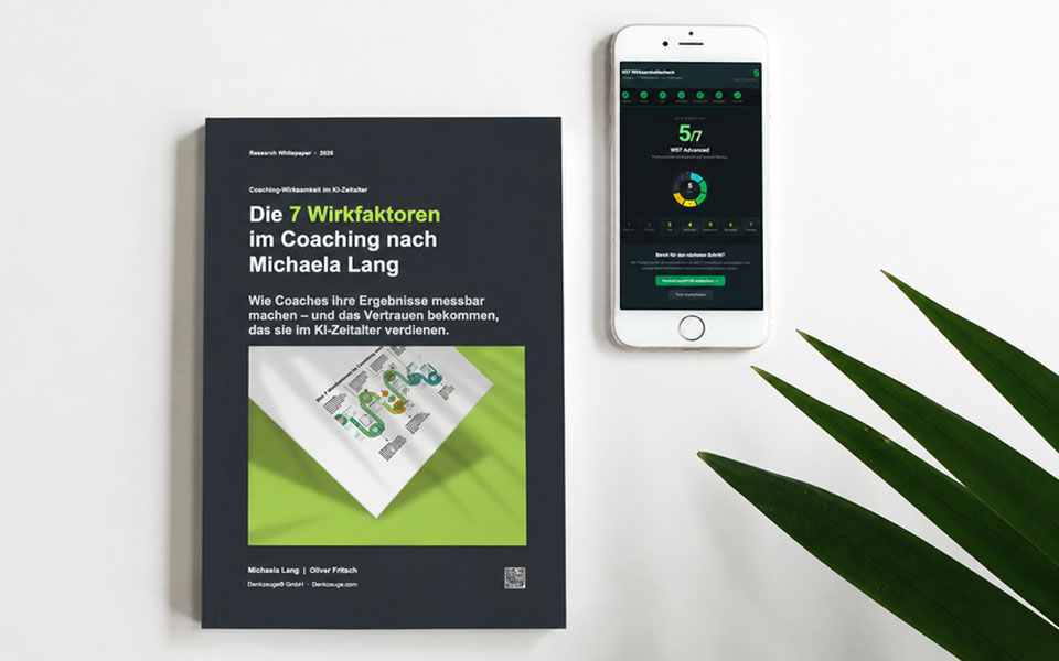 Wirksamkeit als Coach prüfen